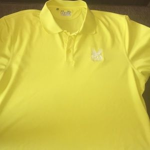 Under armor polo. Valhalla PGA logo